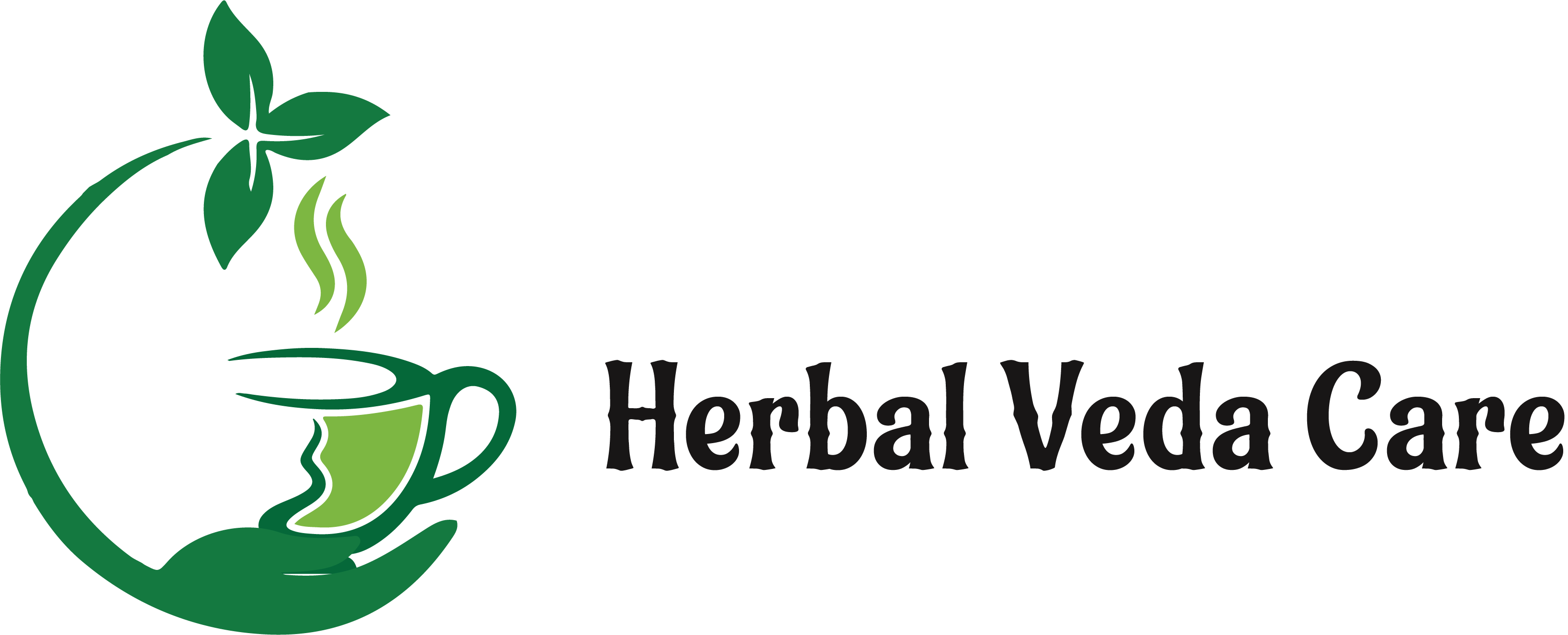 Herbal Veda Care Logo