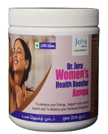 JORA WOMEN’S BOOSTER (AMMA)